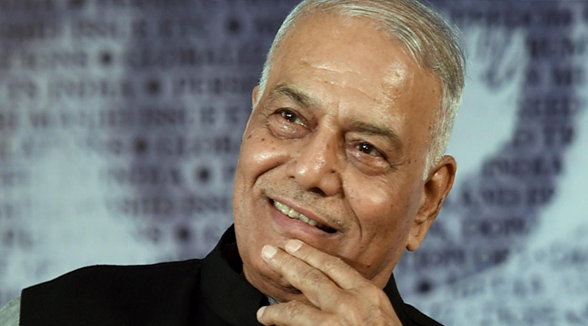 Yashwant Sinha Is Opposition Candidate For President